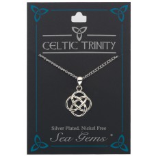 CELTIC TRINITY PENDANT